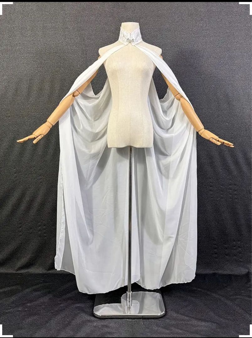 大衆演劇　舞台　舞踊　マント　イベント パーティ