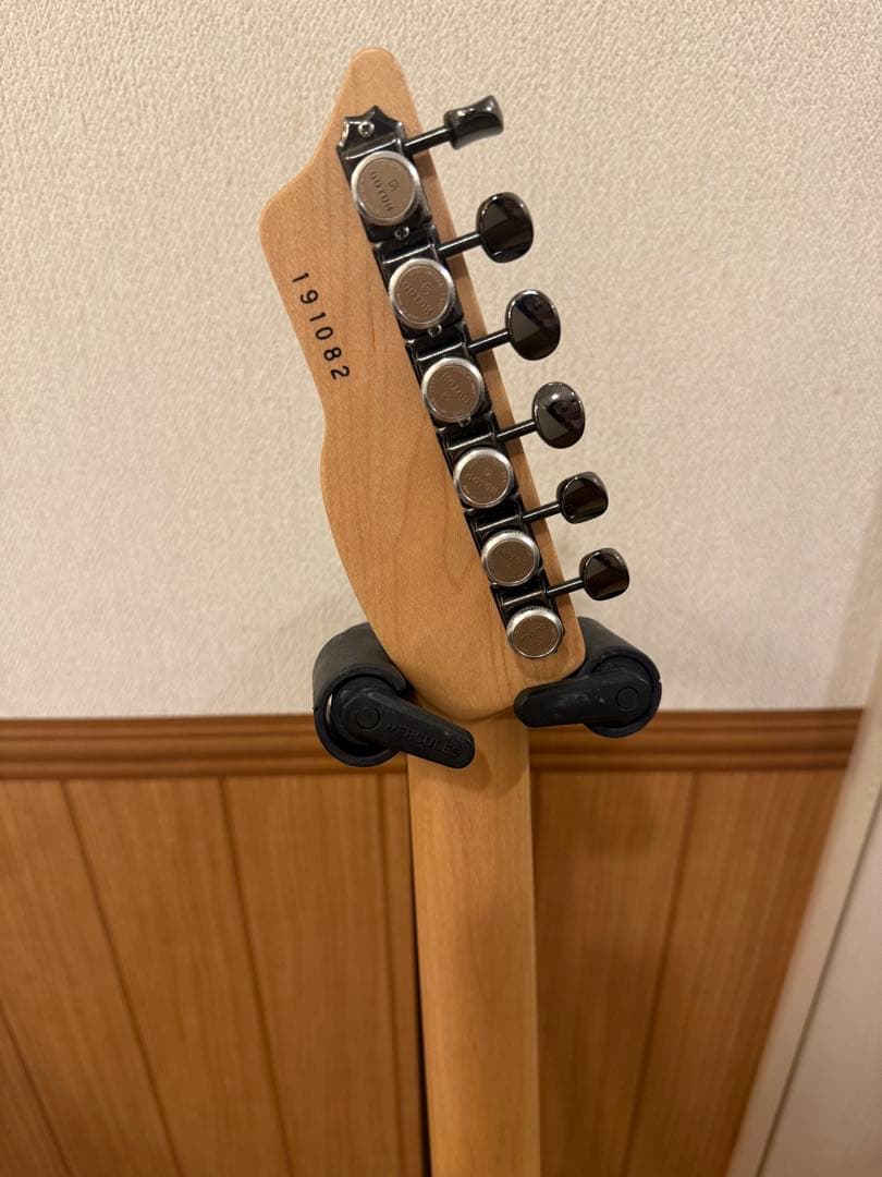 SAITO Guitars エレキギター S-622JMC