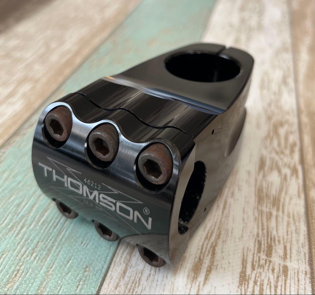パーツ *THOMSON* bmx stem