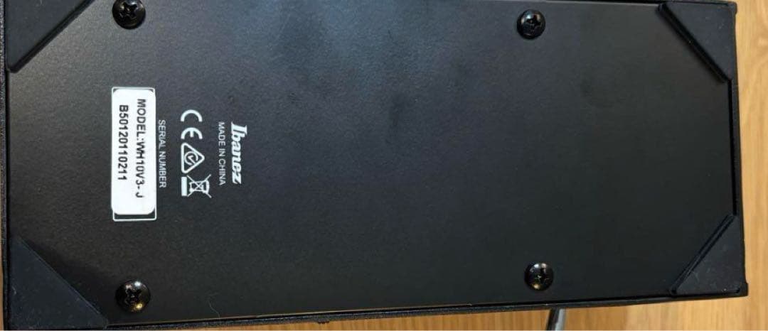 Ibanez ( アイバニーズ ) WH10V3