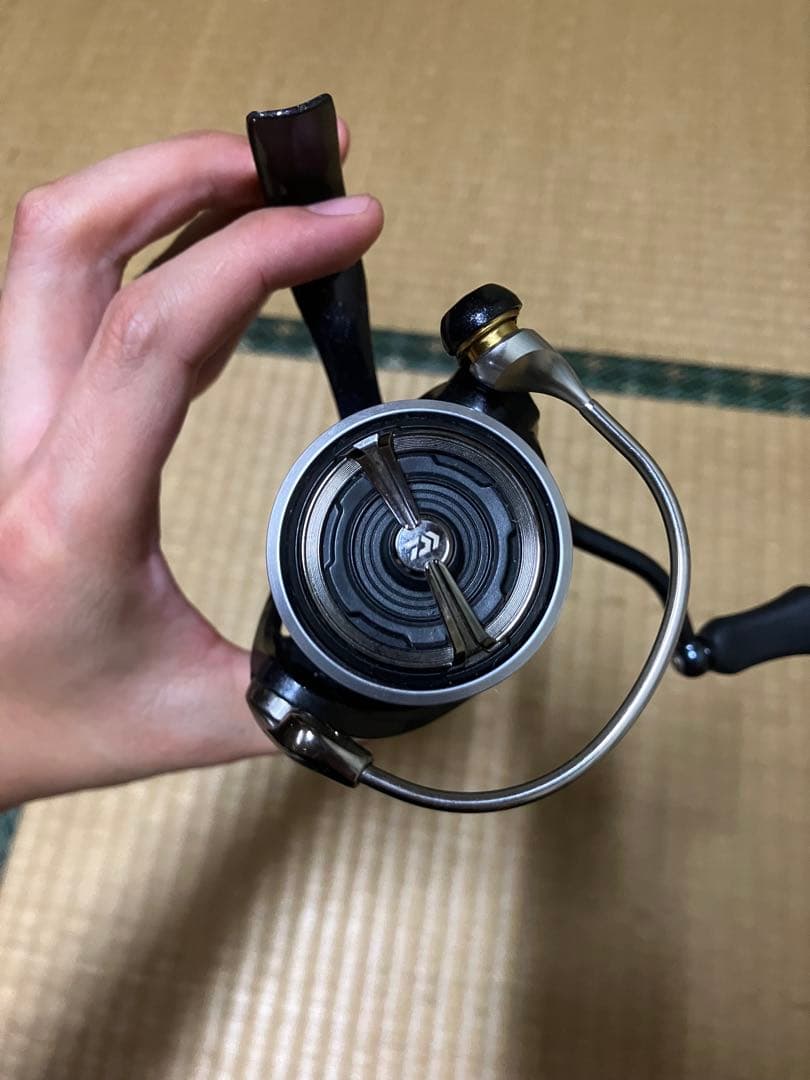 DAIWA 月下美人x LT 2000S-P