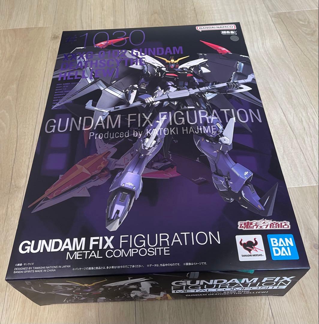 L COMPOSITE ガンダムデスサイズヘル EW版