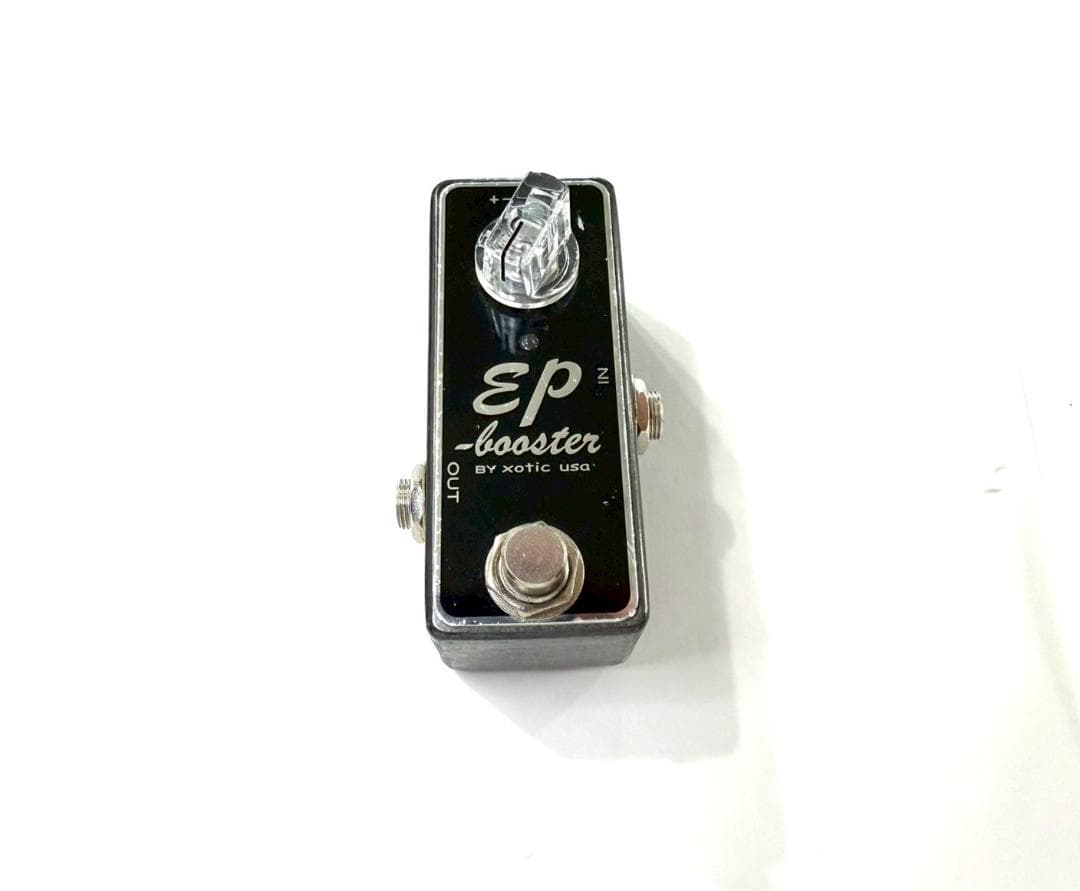 XOTIC / EP Booster オーバードライブ/ブースター