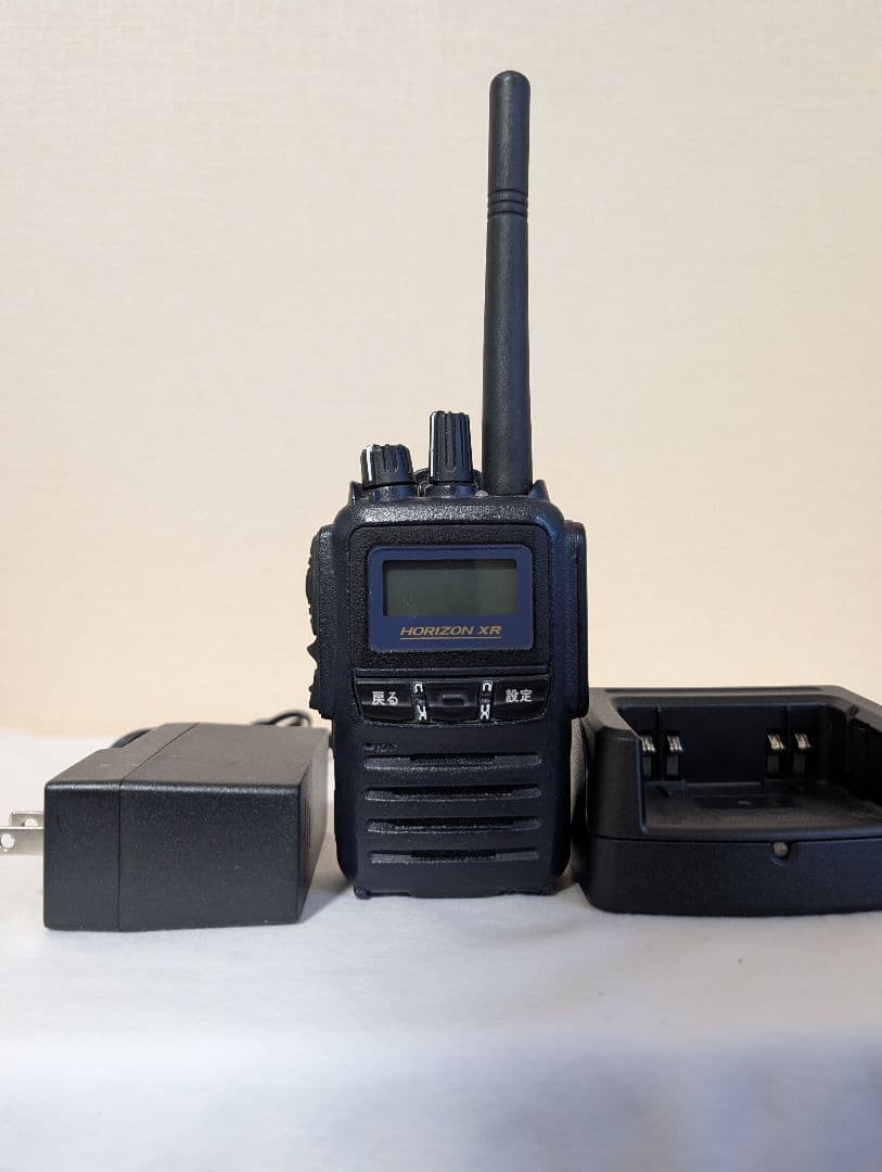 八重洲無線 デジタル簡易無線 5W 登録局 XR7300 SR730同等品 1台