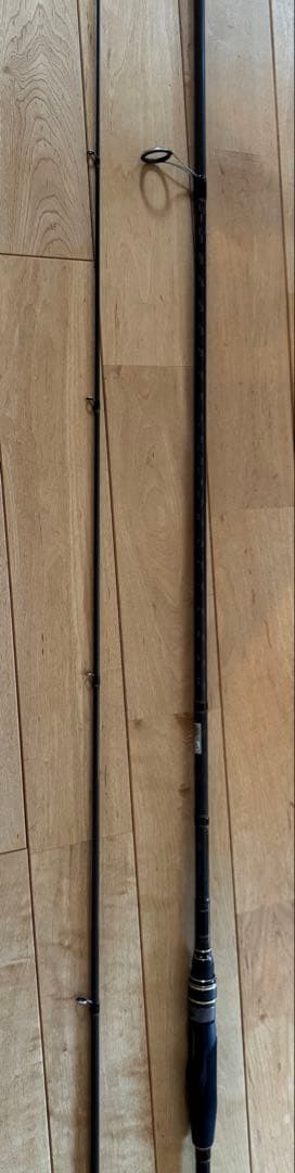 【超美品】アブガルシアクロスフィールド　XRFS-902ML