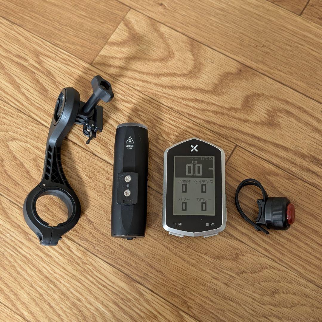 XOSS サイクルコンピューター