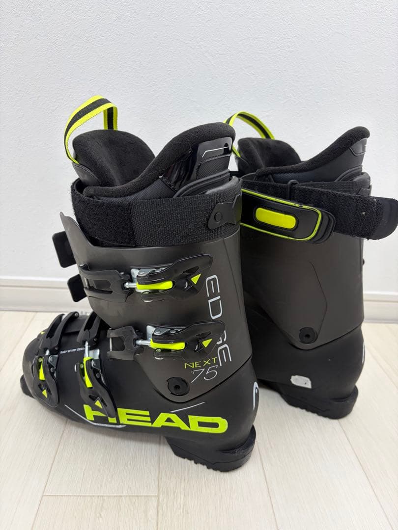 ganaa_xbox HEAD EDGE NEXT 75 スキーブーツ