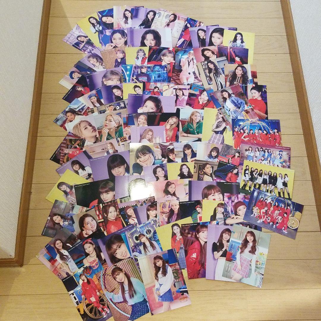 NIZIUトレカコンプ(トレカケース付)85枚 ニジュー