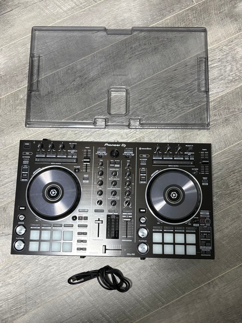 DJ機材 Pioneer DDJ-RR