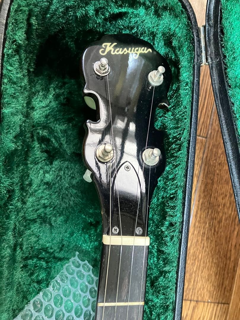 Kasugaバンジョー