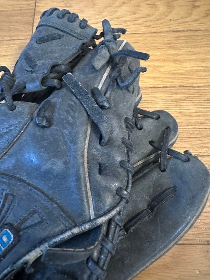 ミズノ　グローブ　内野