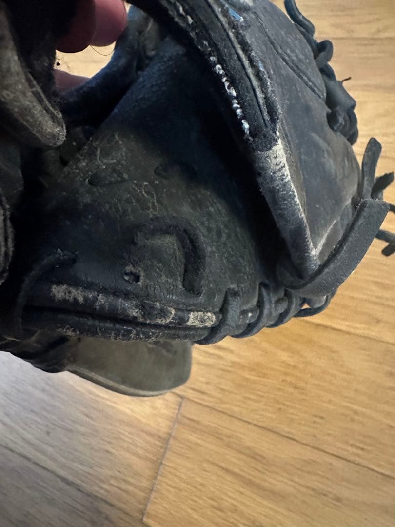 ミズノ　グローブ　内野