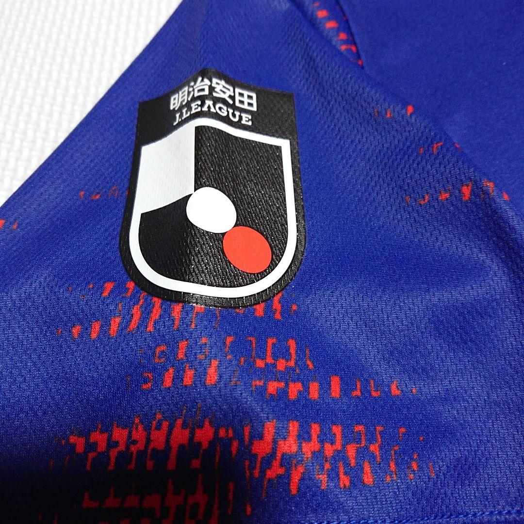 【タグ付き】 FC東京 2025 ユニフォーム ゲームシャツ NB