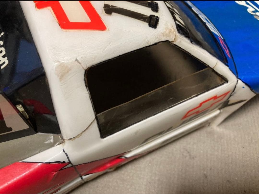 TAMIYA シボレー スタジアムトラック 1/10 TA01T？ タミヤ