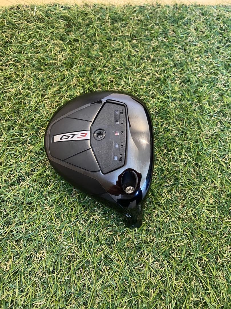 タイトリスト GT3 5W
