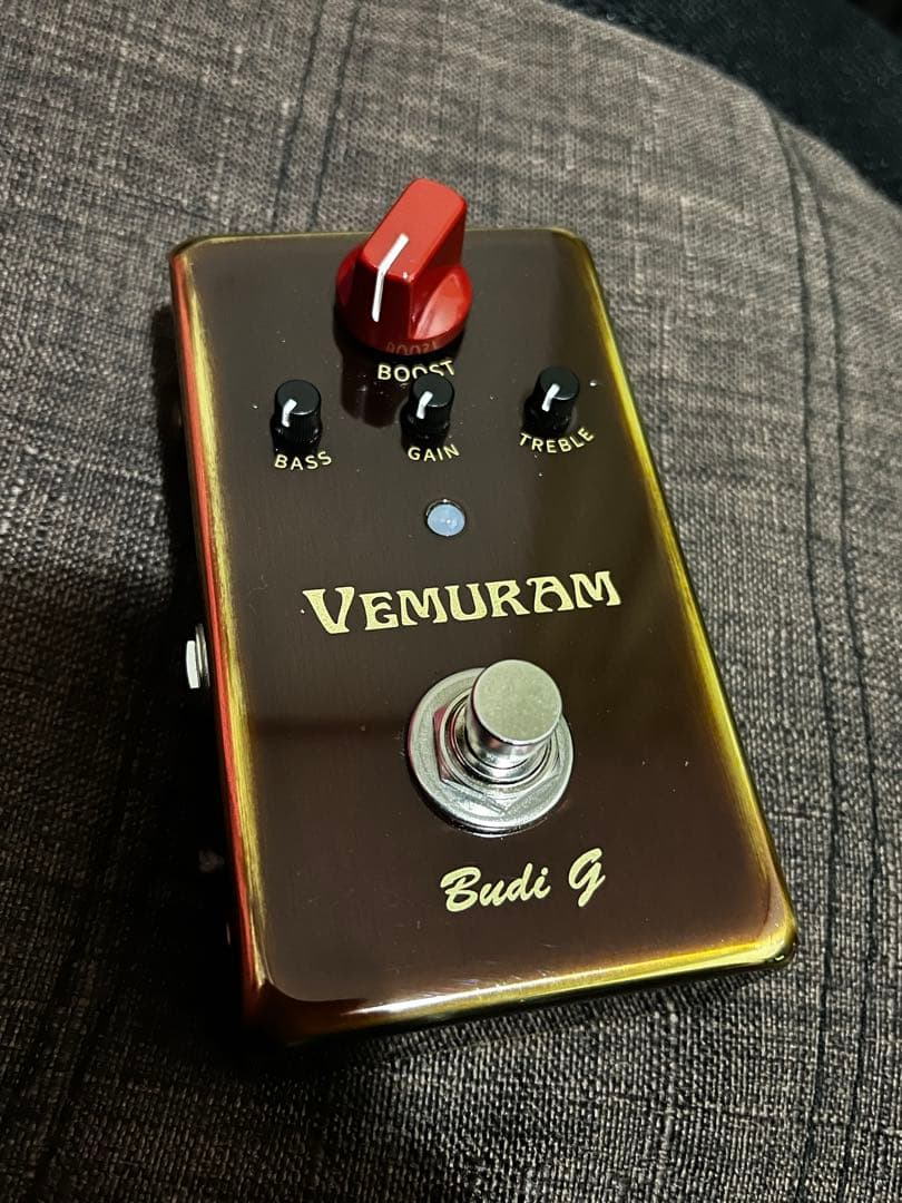 Vemuram Budi G 極上ブースター