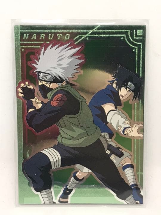 NARUTO ナルト トレーディングカード No.77