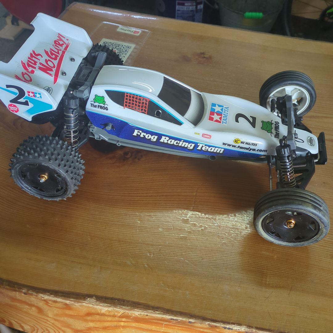 DT03 ネオマイティフロッグ