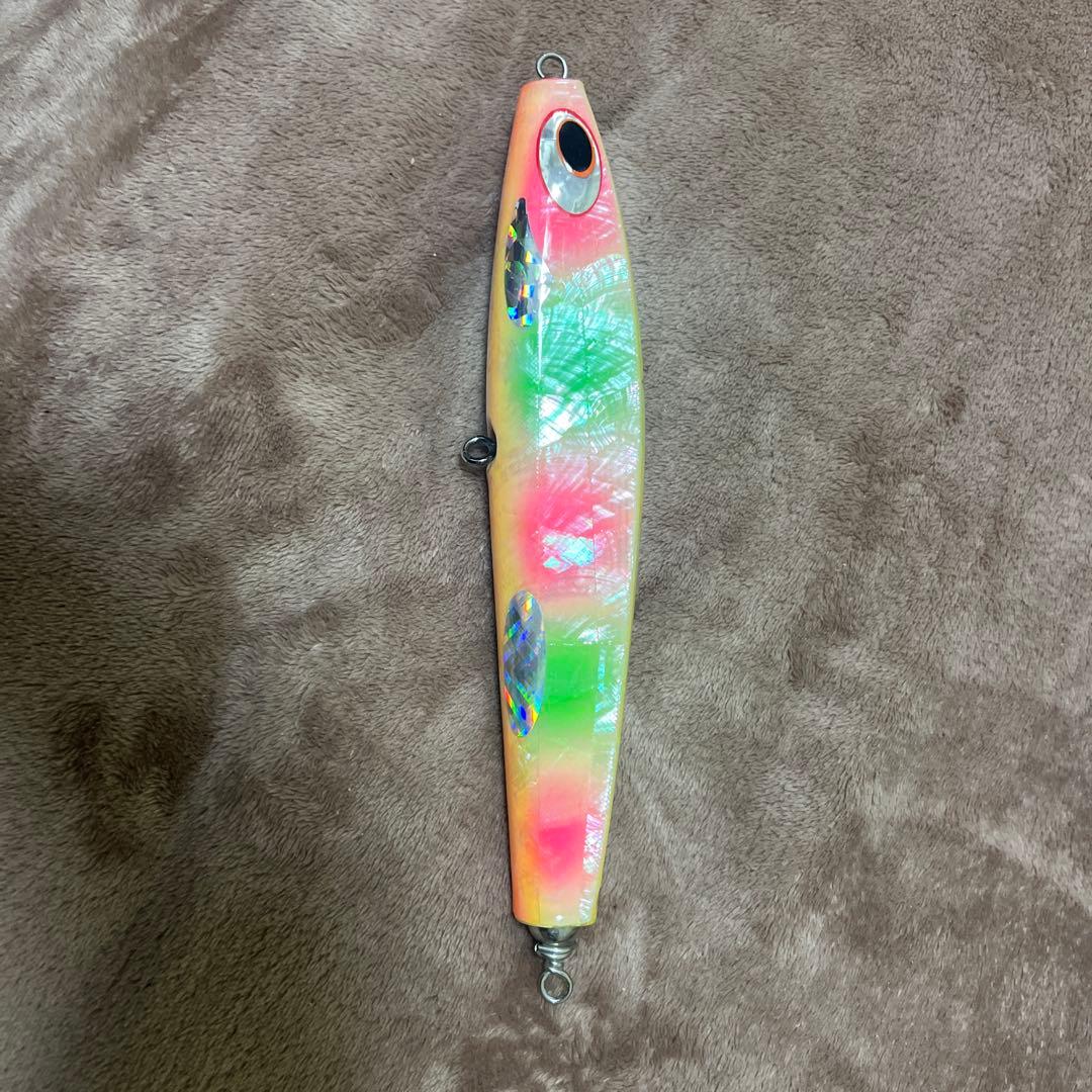 貝田ルアー　booby200