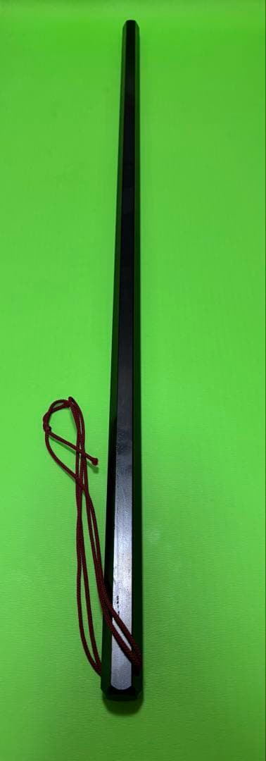 六角鉄棒 鍛錬棒（４尺）120cm 7.2kg 素振り、鍛錬　開封するも未使用