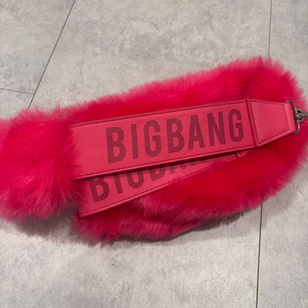 BIGBANG G-DRAGON ファーチャーム