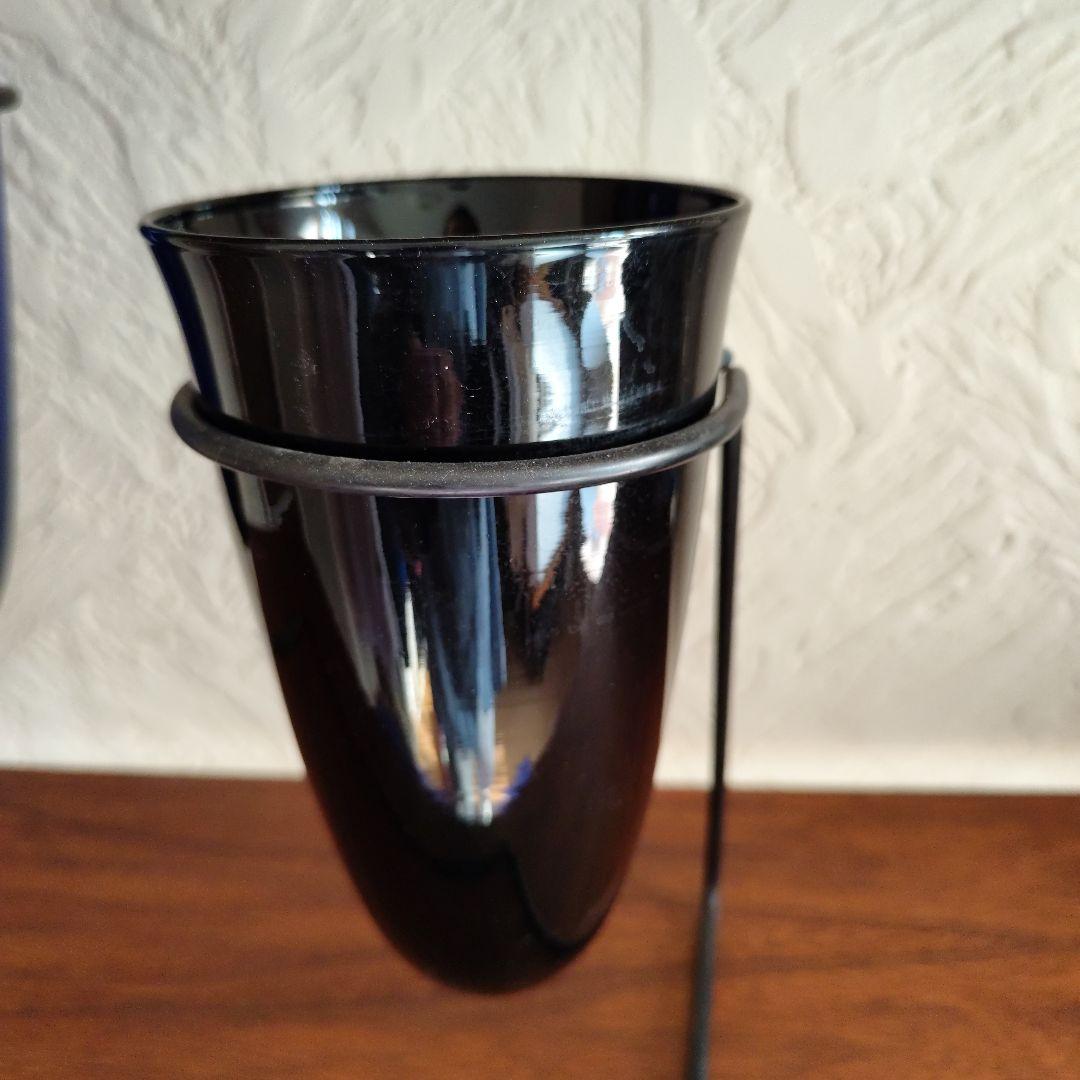 ヴィンテージ モダン フラワーベース