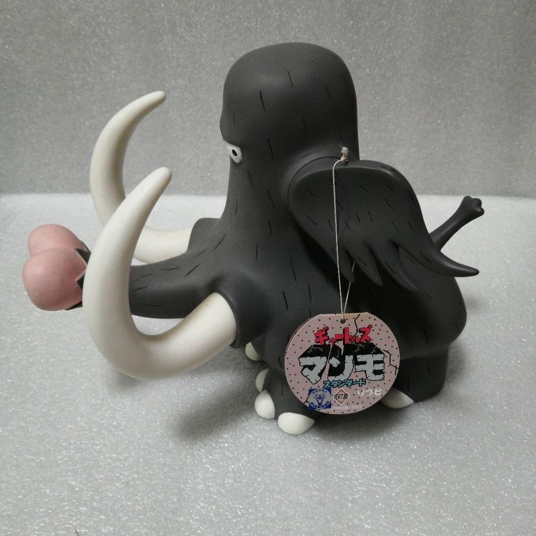 ⭐　ギャートルズ　マンモ２体　⭐
