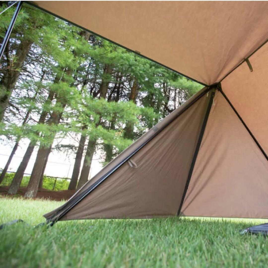 TC バップテント　定価59,000円