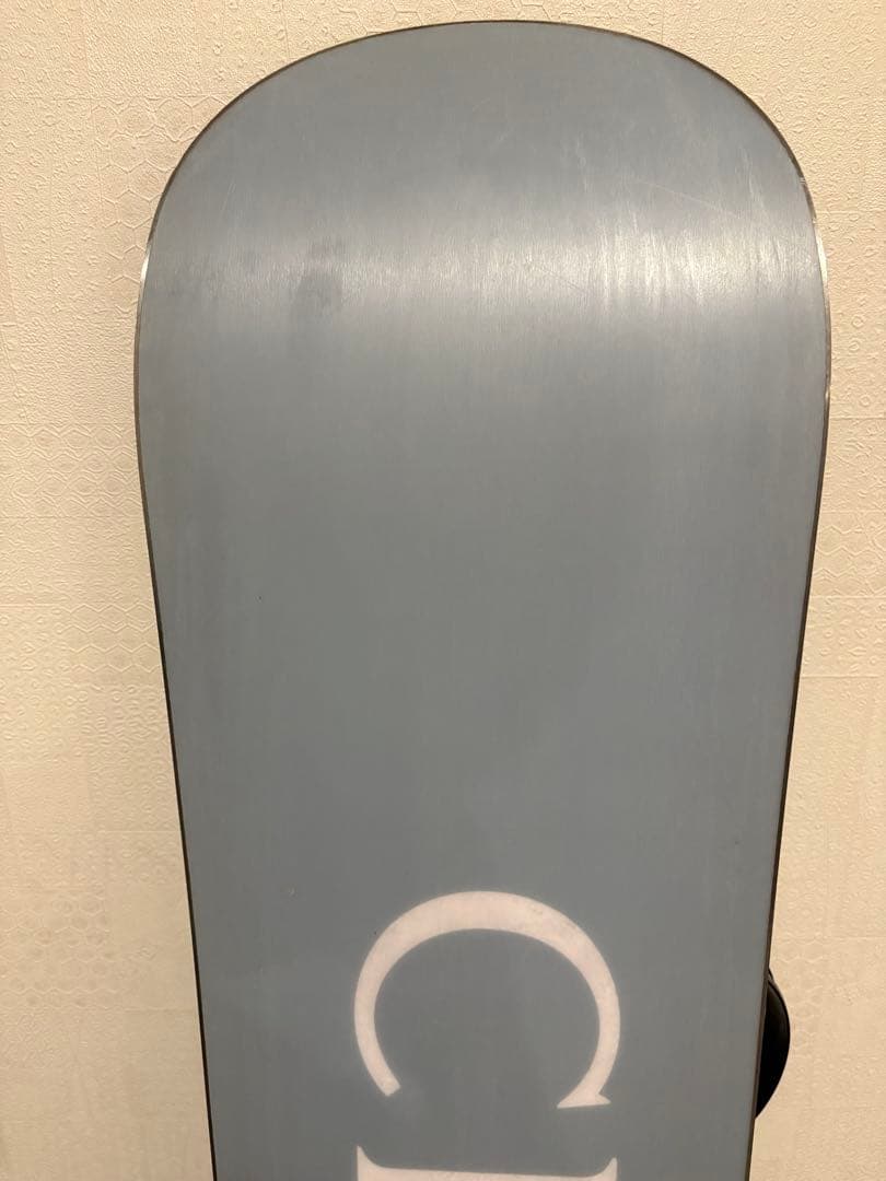 「美品」スノボ　板　24-25 crooja クロージャ　ローカスト　152