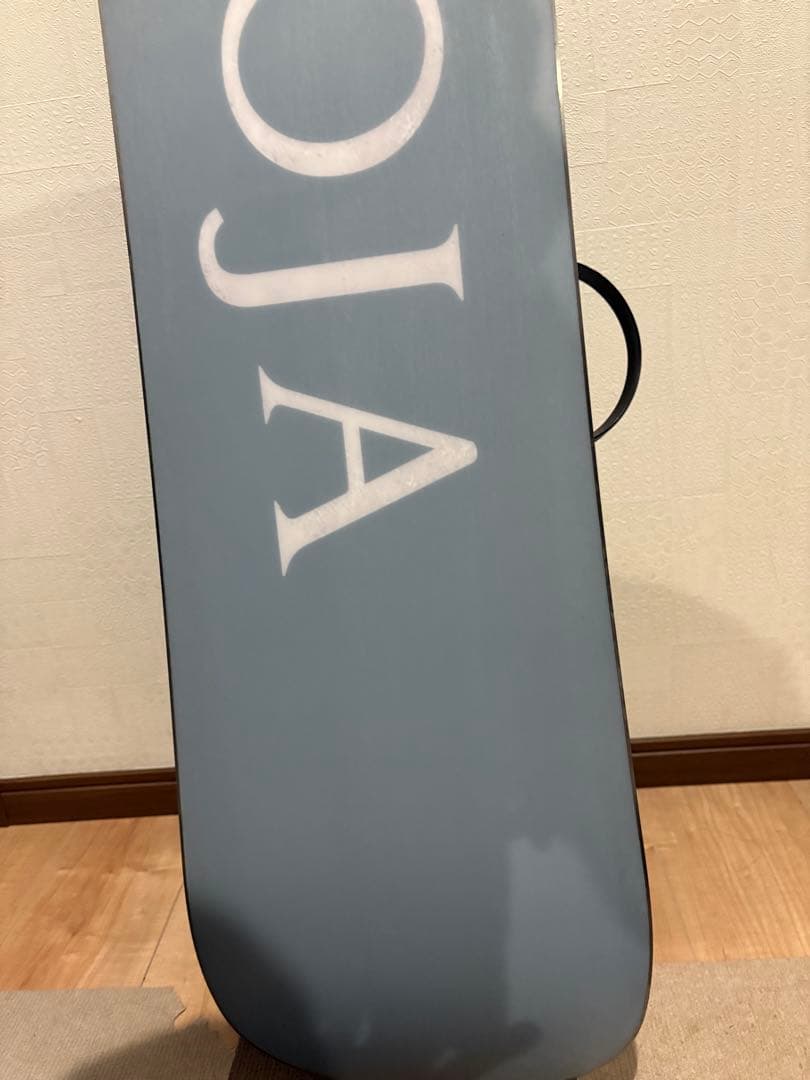 「美品」スノボ　板　24-25 crooja クロージャ　ローカスト　152