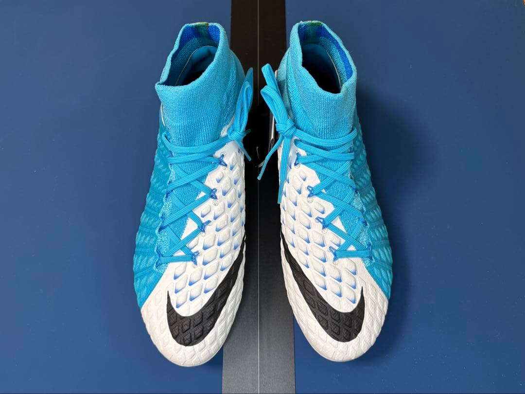 NIKE スパイク ハイパーヴェノムファントム3DF 26cm