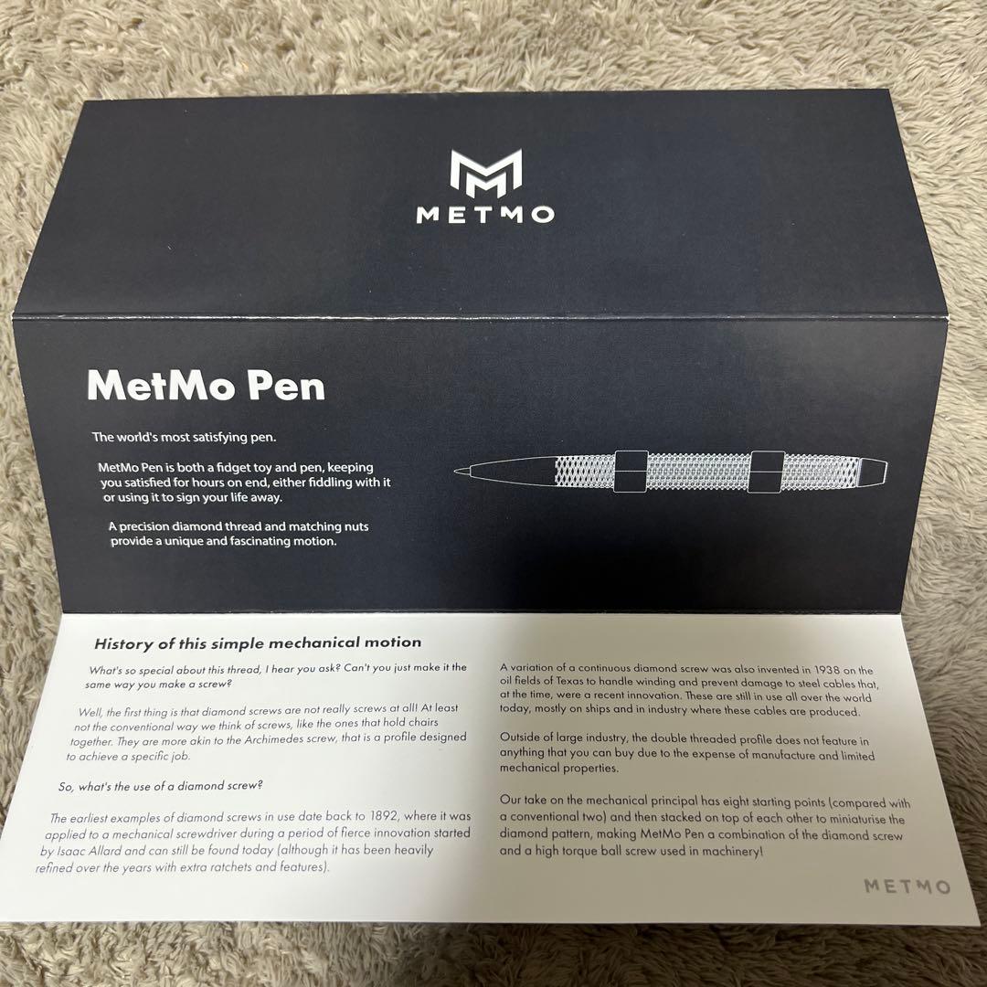 メトモペン　MetMoPen