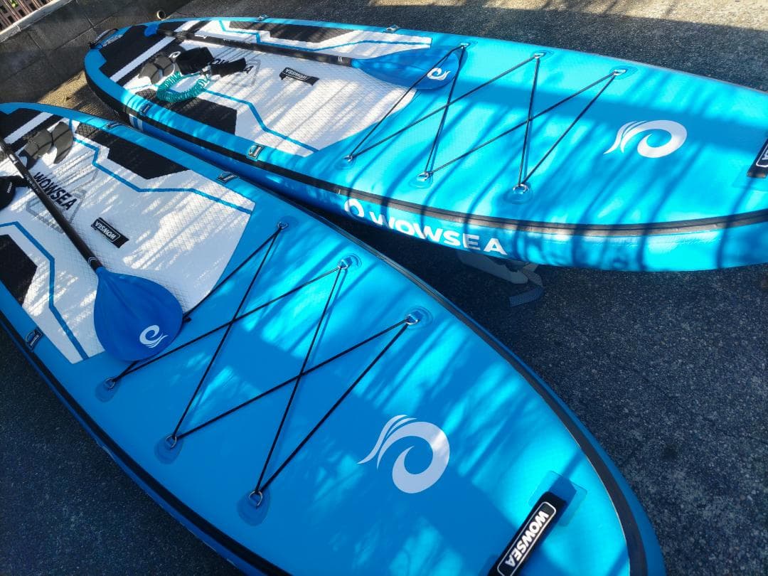 WOWSEA TROPHY T1 スタンドアップパドルボード