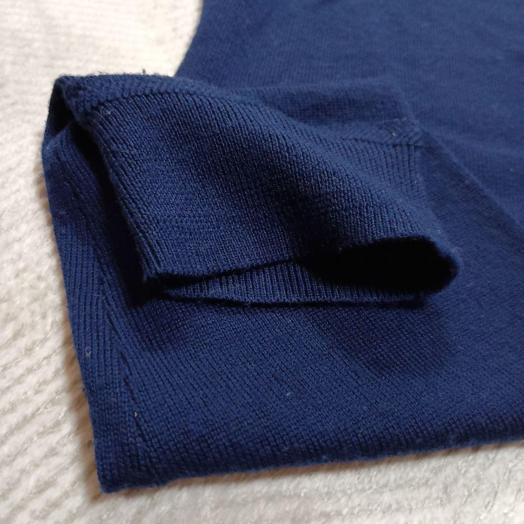 ☆美品　POLO GOLF メンズVネックセーター Sサイズ　GF003