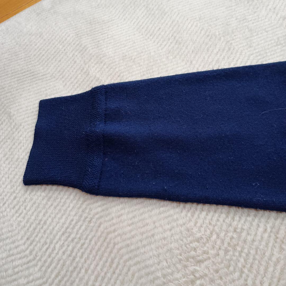 ☆美品　POLO GOLF メンズVネックセーター Sサイズ　GF003