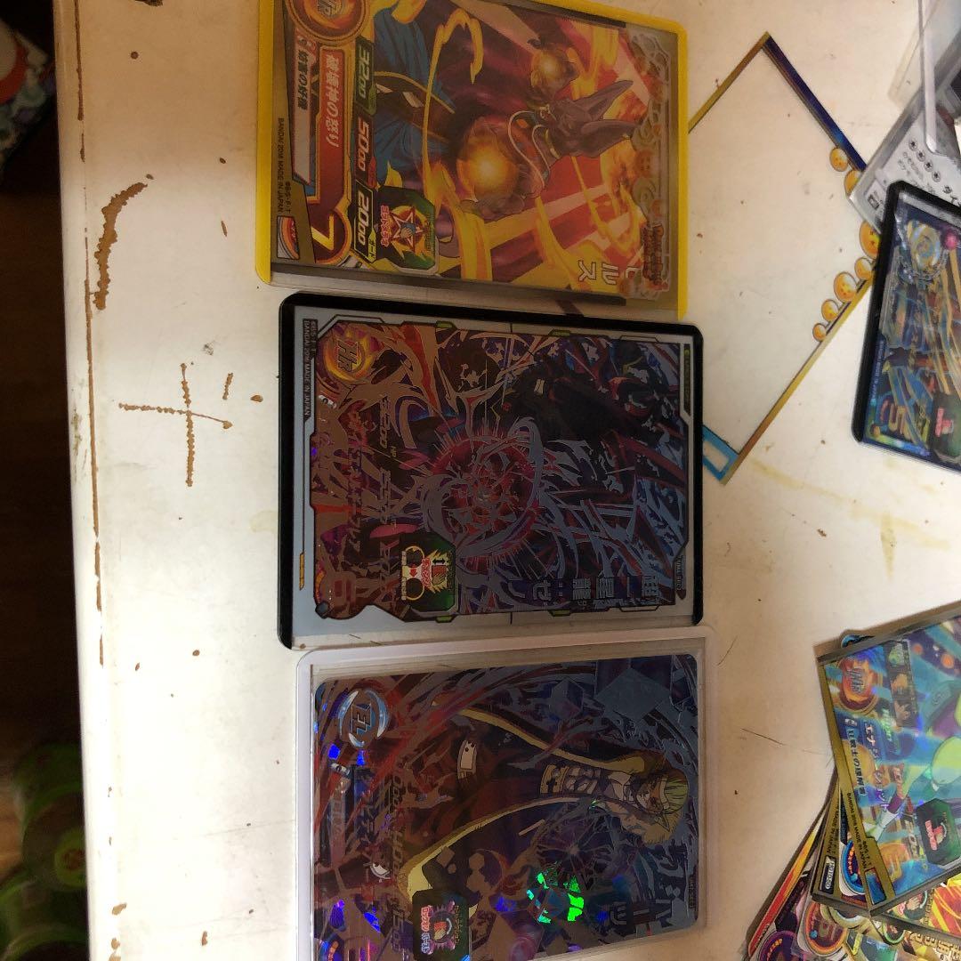 ドラゴンボールヒーローズ超一星龍ゼノ