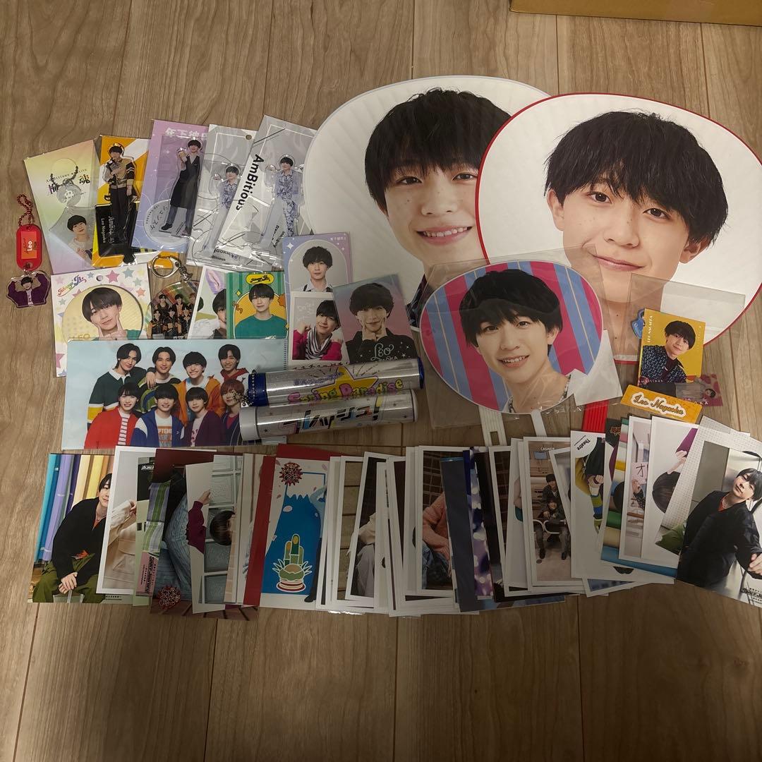 永岡蓮王　まとめ売り