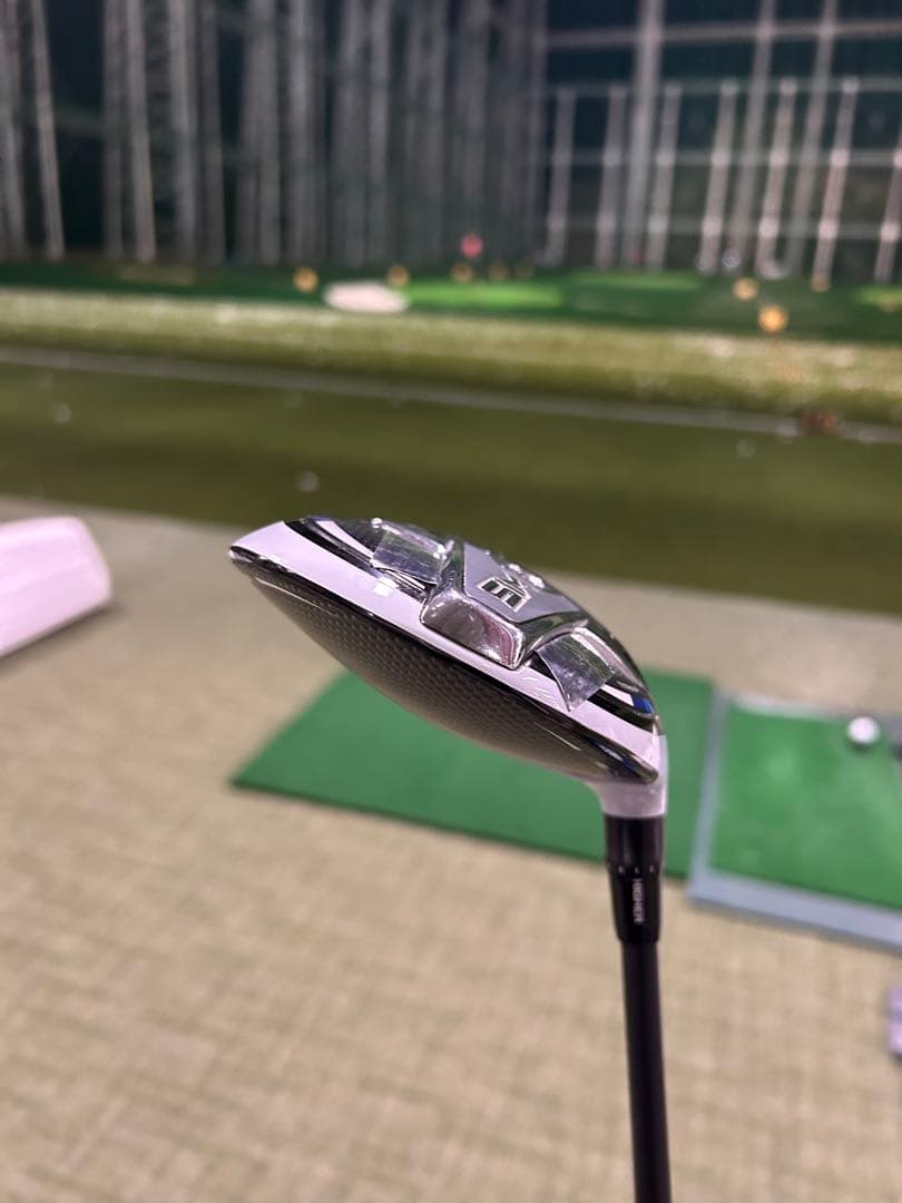 限定価格テーラーメイド　SIM３番ウッド（15°）　アッタスmb fw 75s