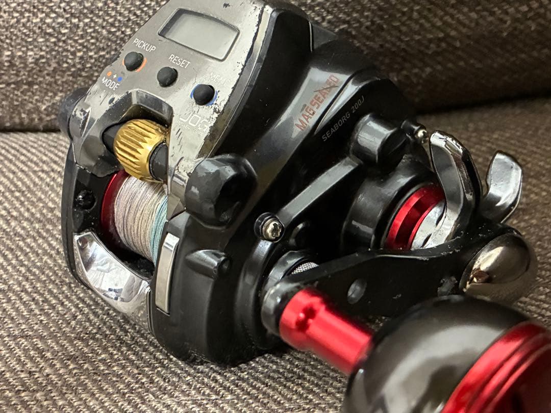 ダイワ　シーボーグ200J