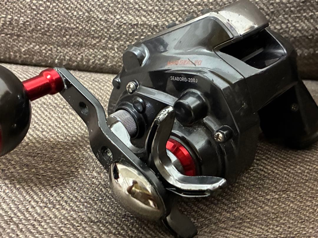 ダイワ　シーボーグ200J