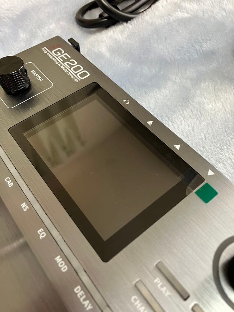 mooer GE200 マルチエフェクター