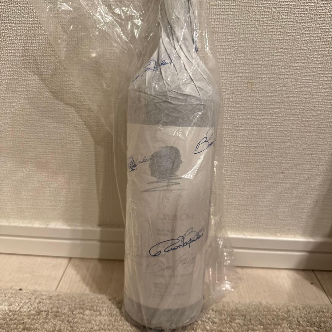 Opus One ワイン 2019 ナパバレー　赤ワイン