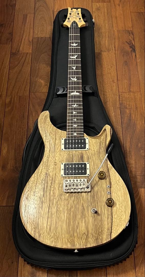 ギター PRS CE 24-08 Black Limba Limited