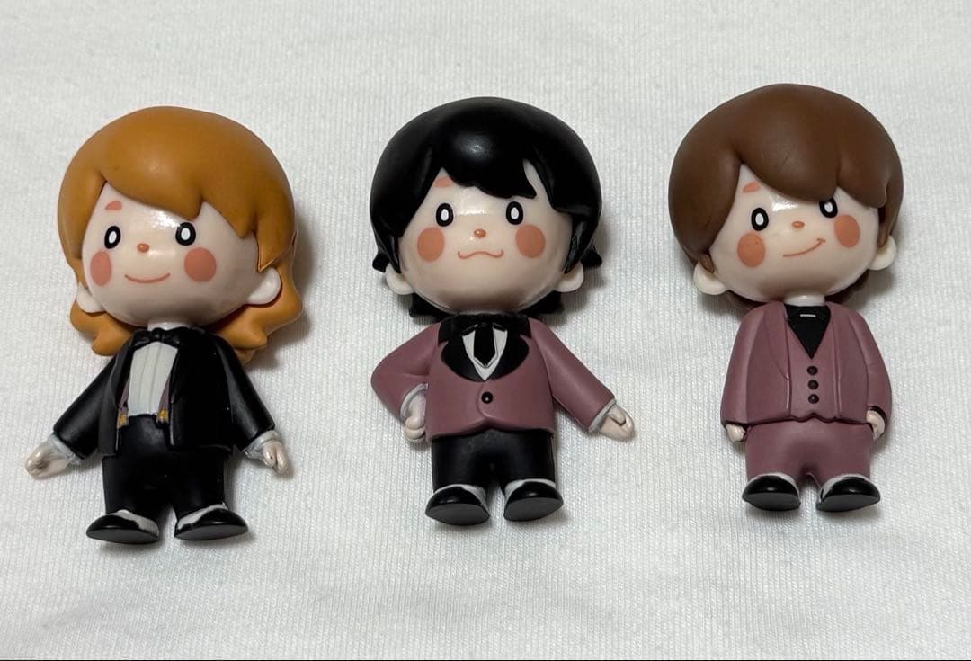 ミセス Atlantisガチャ フィギュア3体セット