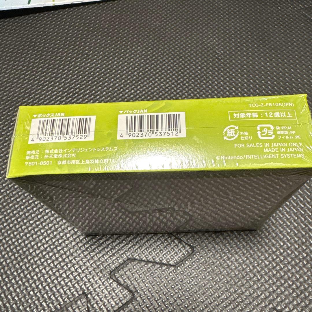 ファイアーエムブレム サイファ BOX 10弾 クロスローズ シュリンク付き