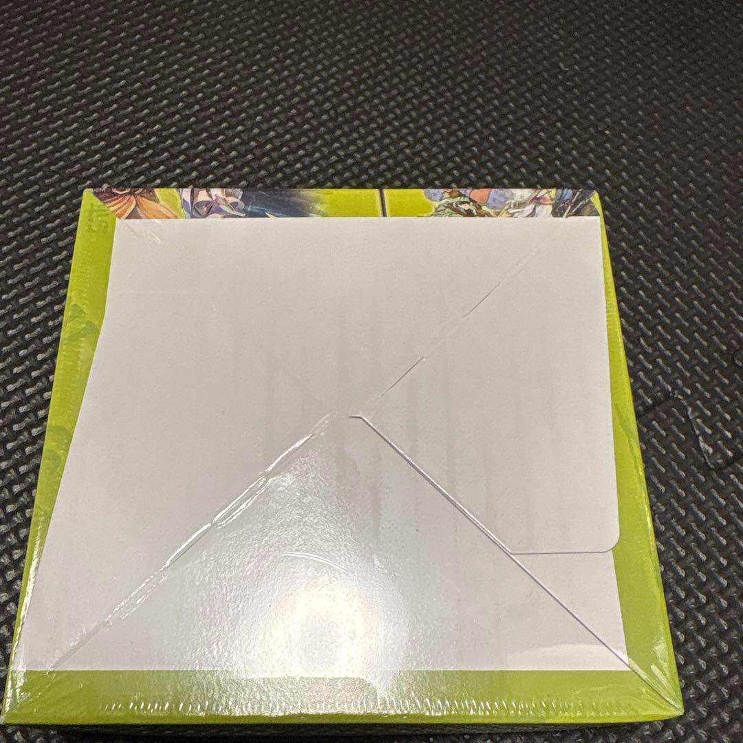 ファイアーエムブレム サイファ BOX 10弾 クロスローズ シュリンク付き