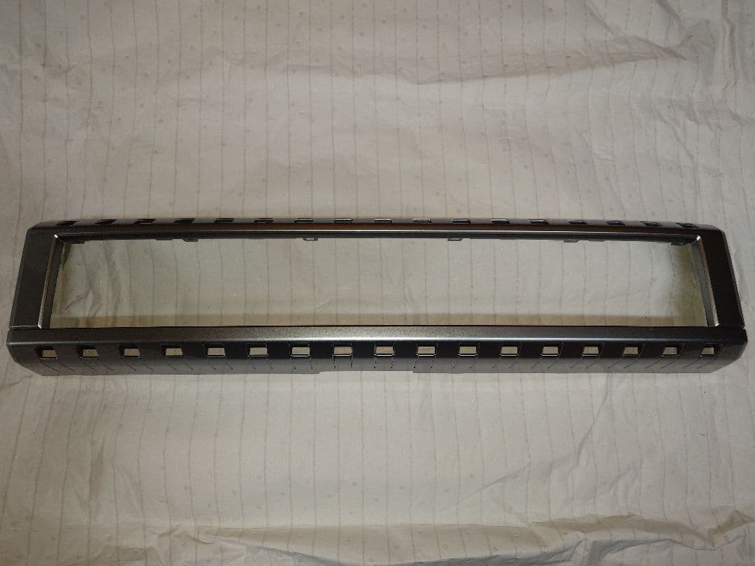 【新品未使用】ランドクルーザー250vx グリル＆ガーニッシュ＆フードモール