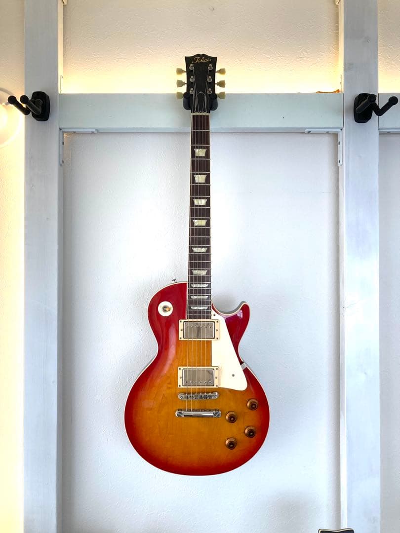 TOKAI LS196 美品　超軽量3.73kg レスポール　les paul