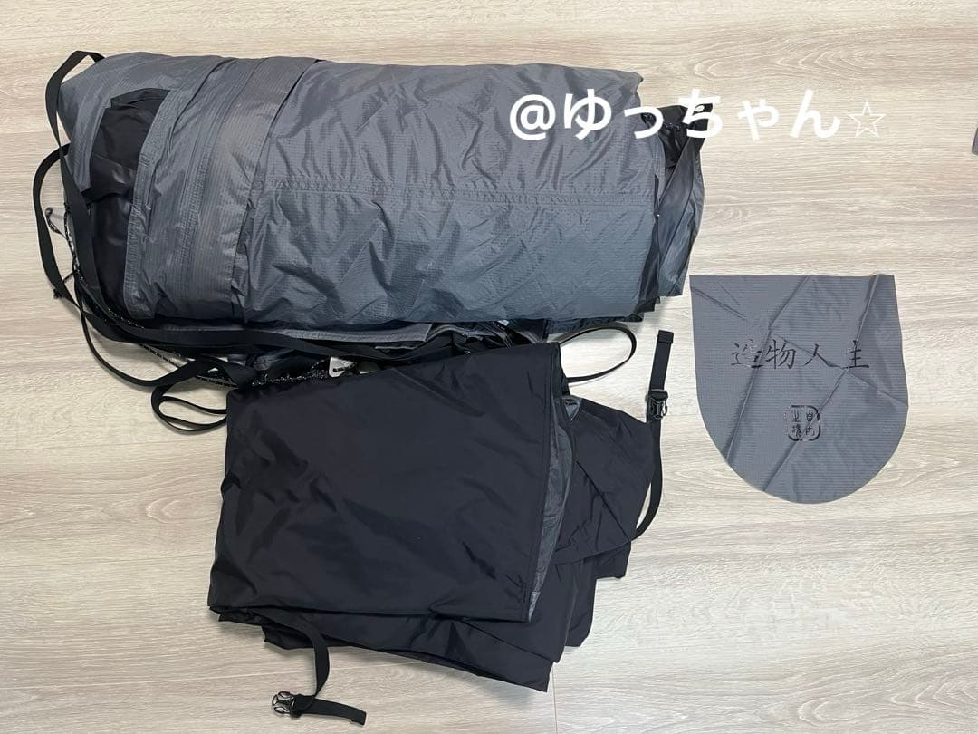 【NRK】TFS(自由乃魂) Yoto plus(ヨトプラス)70Dグレー