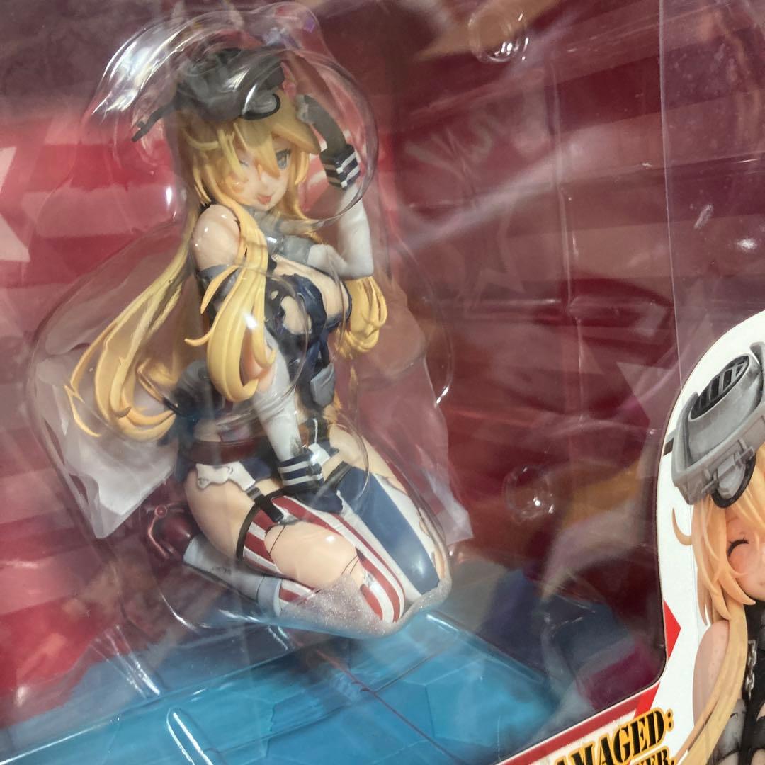 艦隊これくしょん -艦これ- Iowa(アイオワ)中破 軽兵装